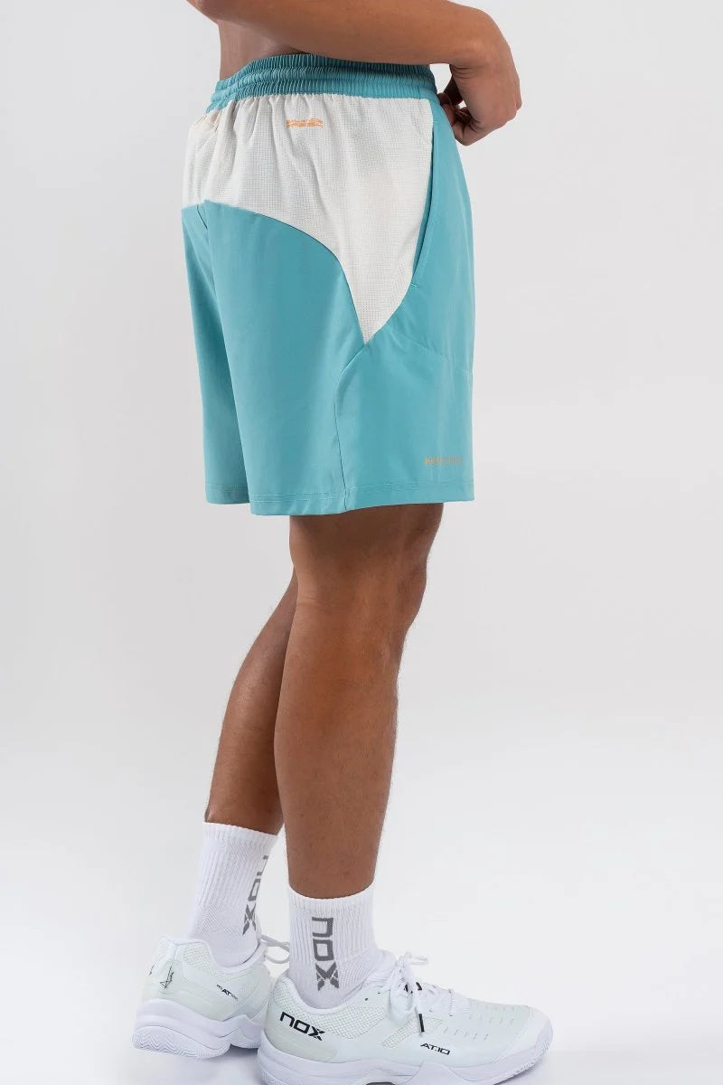 Nox Short Pro - Dusty Turquoise