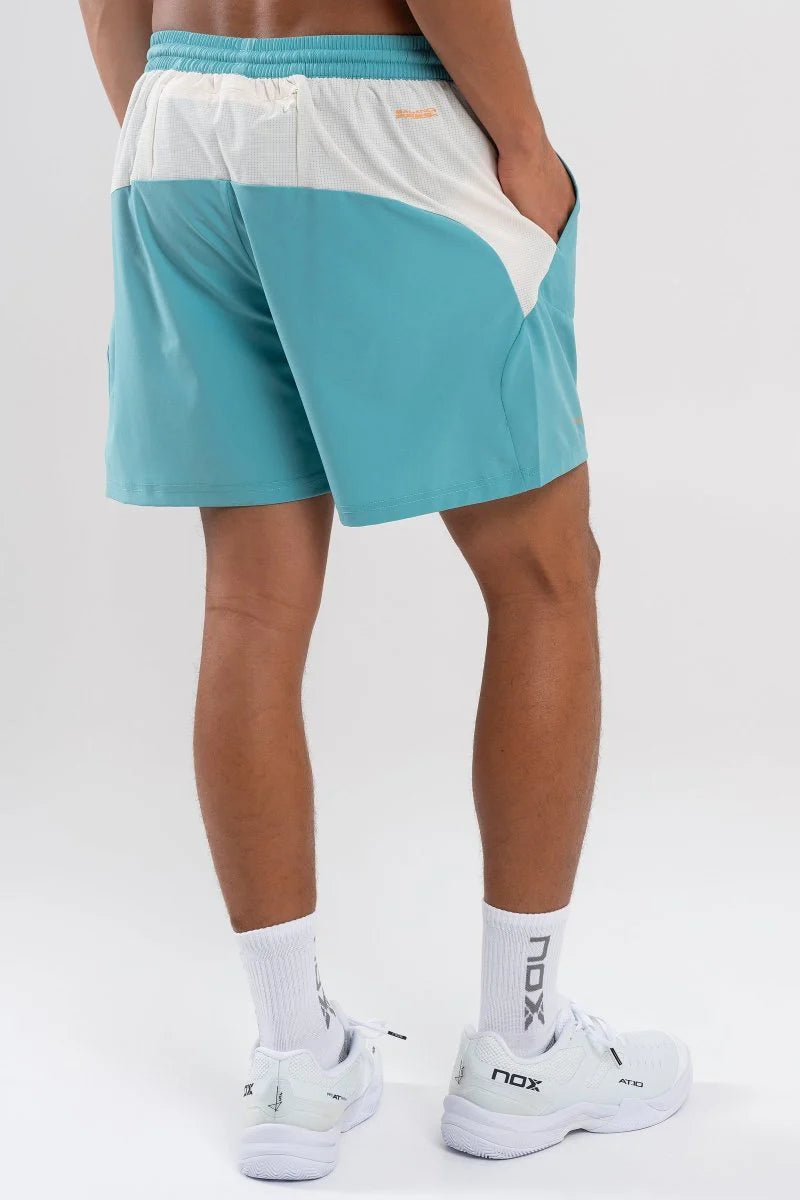 Nox Short Pro - Dusty Turquoise