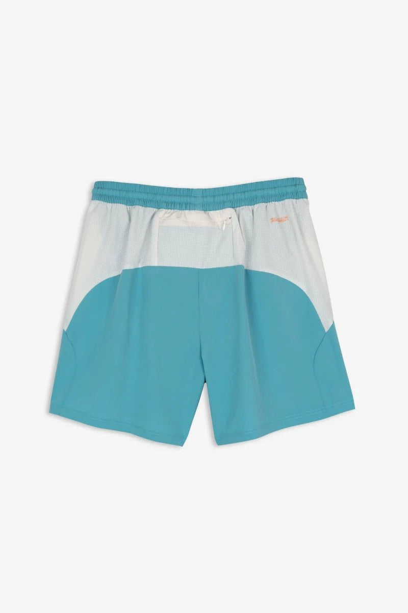 Nox Short Pro - Dusty Turquoise