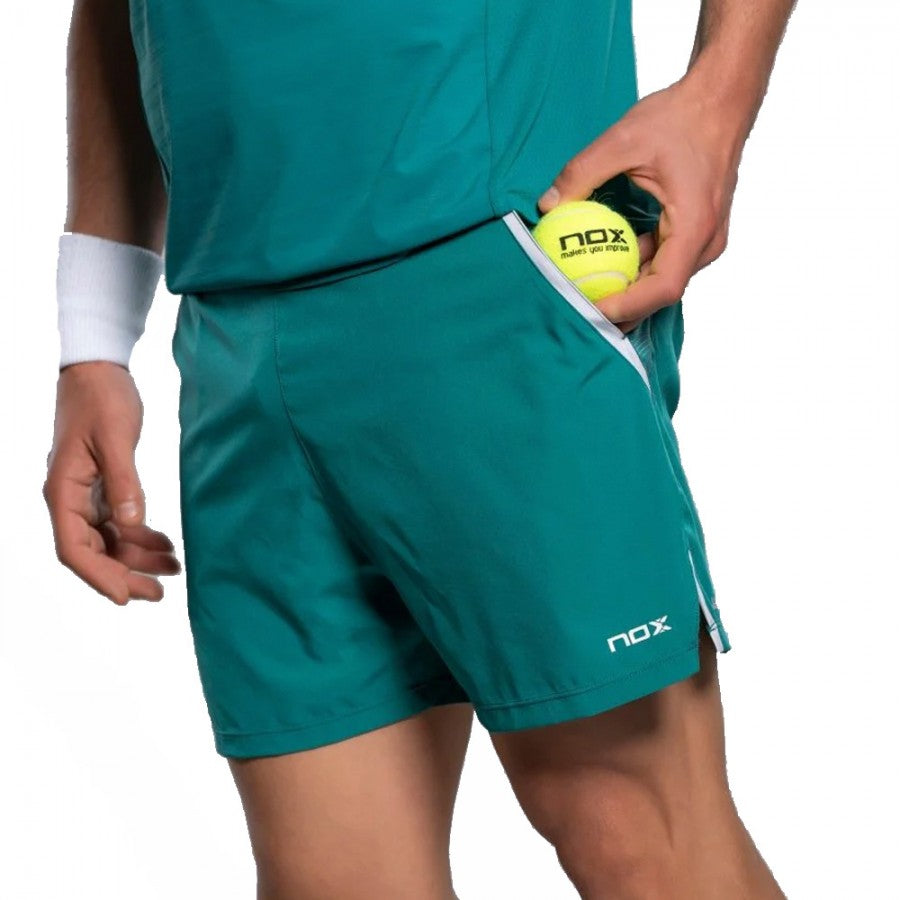 Nox Men's Pro Short - Ivy Green