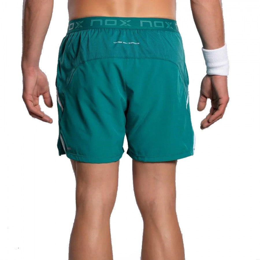 Nox Men's Pro Short - Ivy Green