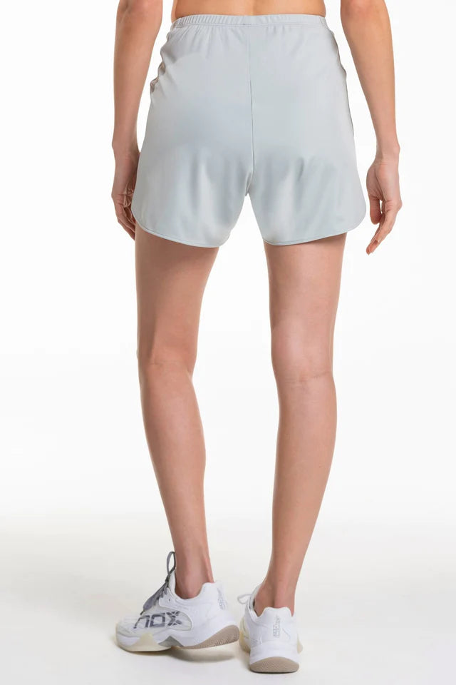 Nox Short Pro - Light Grey