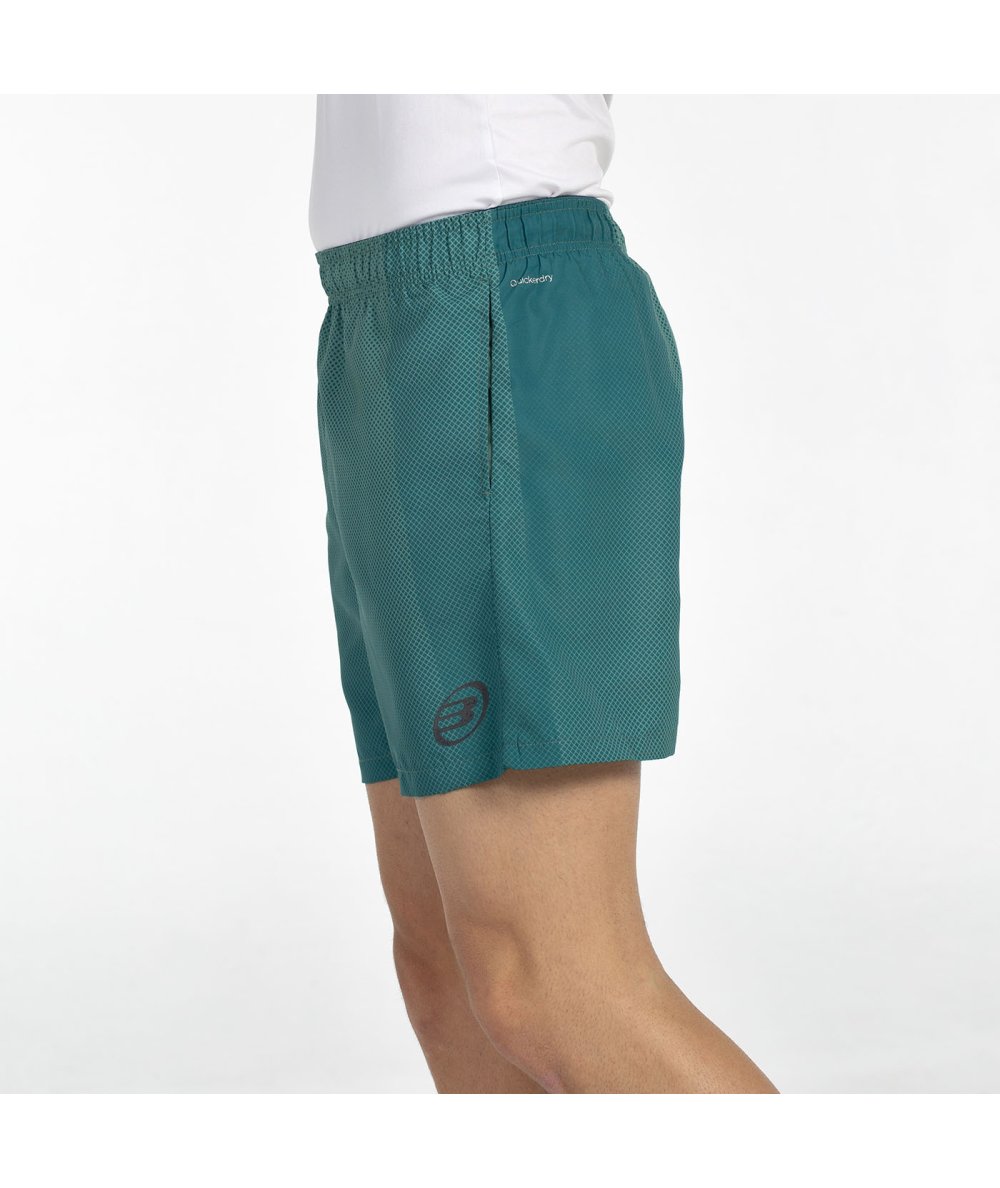 Bullpadel Short 25V Bajes - Eucalyptus Green