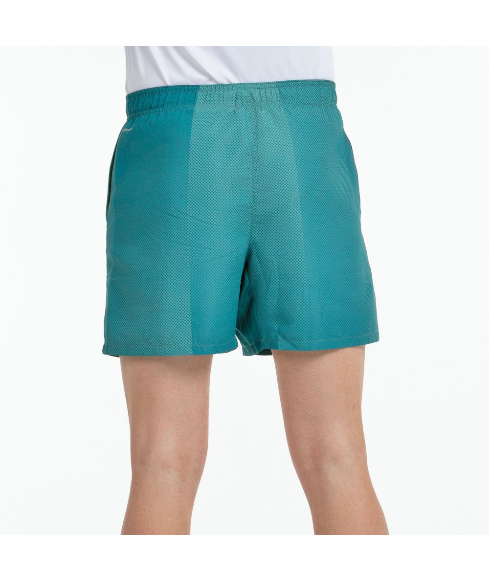 Bullpadel Short 25V Bajes - Eucalyptus Green