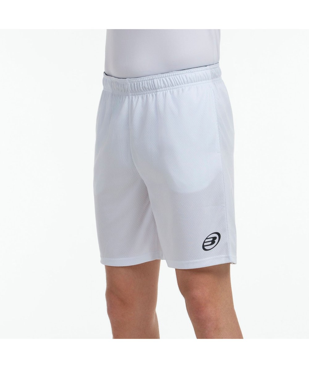 Bullpadel Short 25V Belez - White