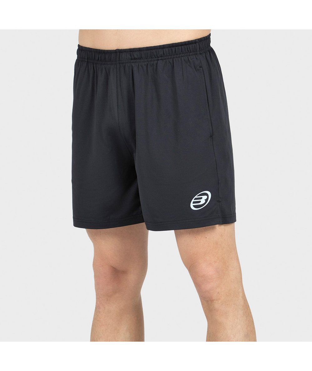 Bullpadel Short 26V Ceclavin - Black