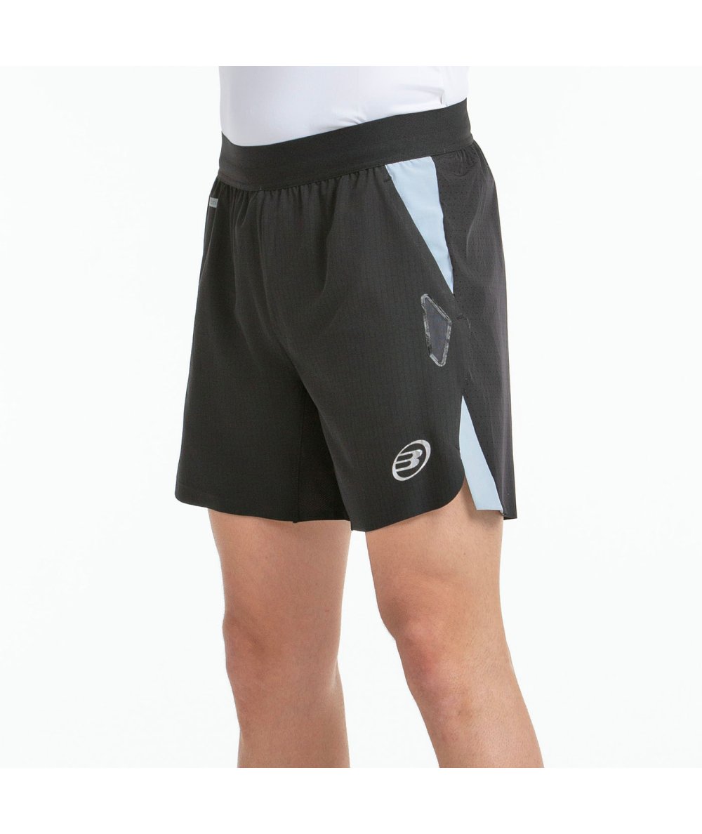 Bullpadel Short 25V Light - Black
