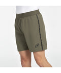 Bullpadel Short 25V Maceda - Khaki