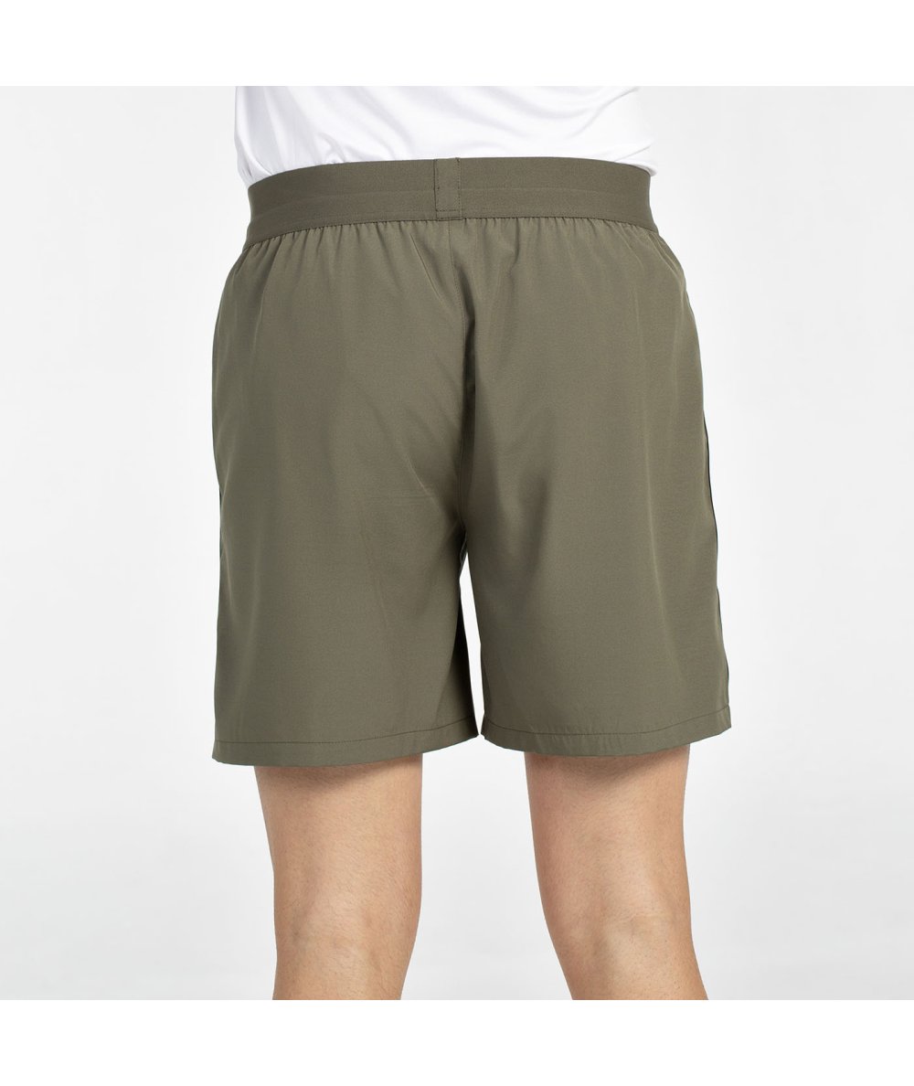 Bullpadel Short 25V Maceda - Khaki