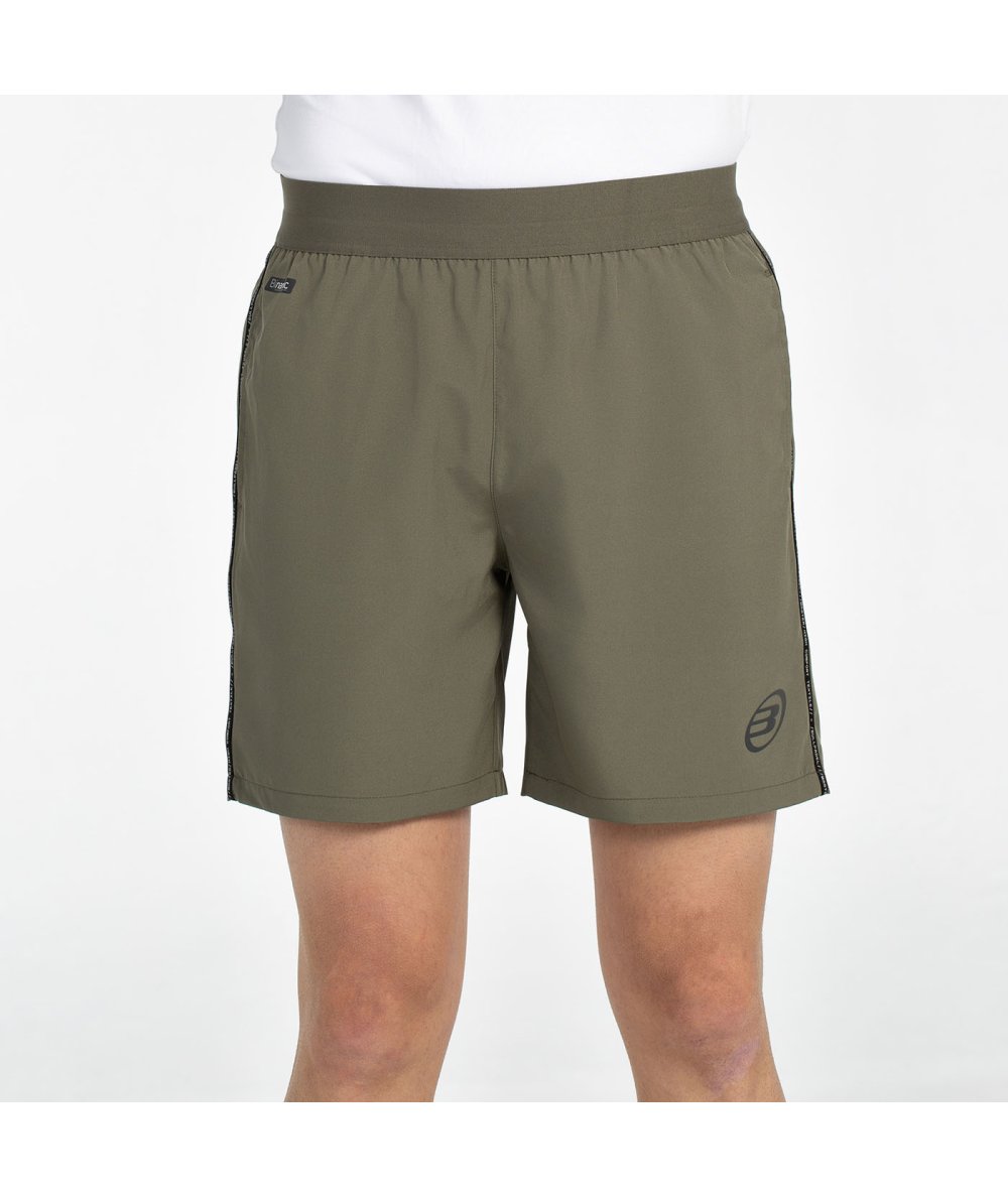 Bullpadel Short 25V Maceda - Khaki