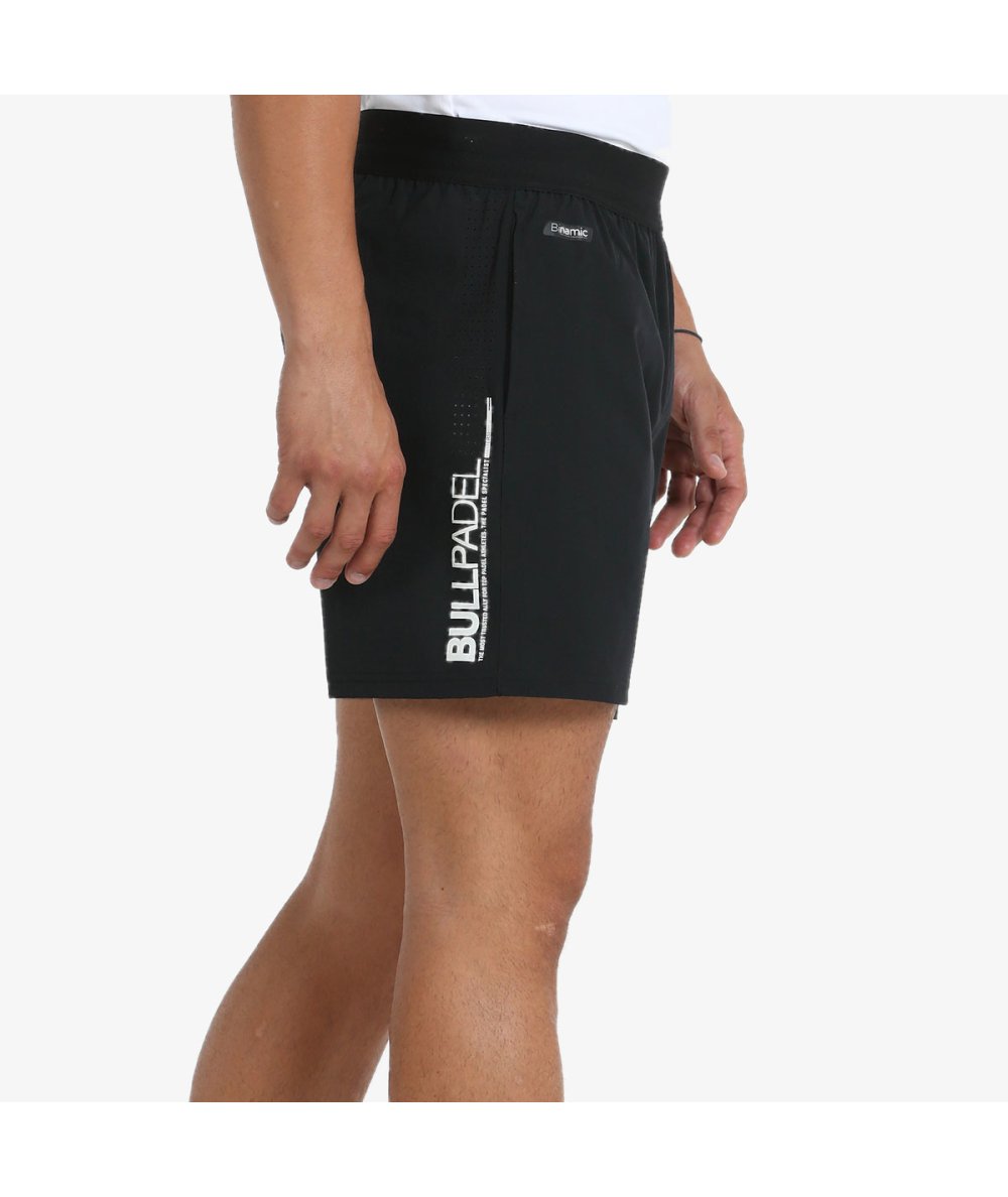 Bullpadel Short Mirla - Black