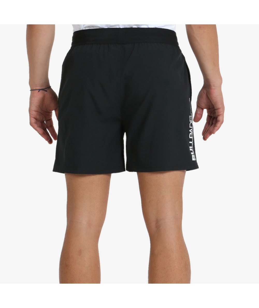 Bullpadel Short Mirla - Black