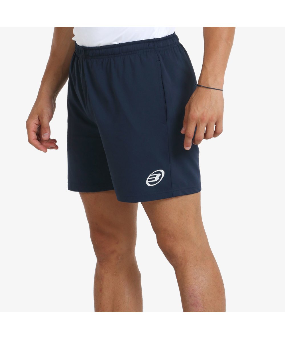 Bullpadel Short Mirza - Ocean Blue