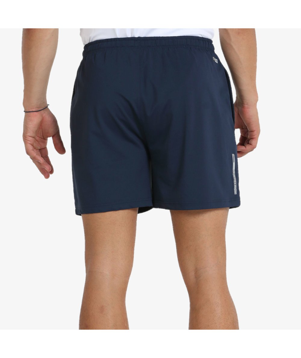 Bullpadel Short Mirza - Ocean Blue