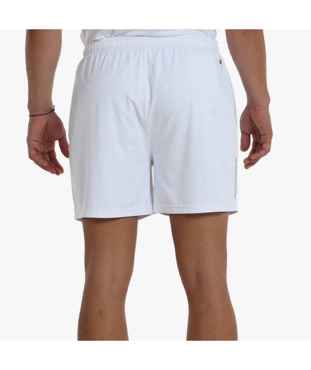 Bullpadel Short Mirza - White