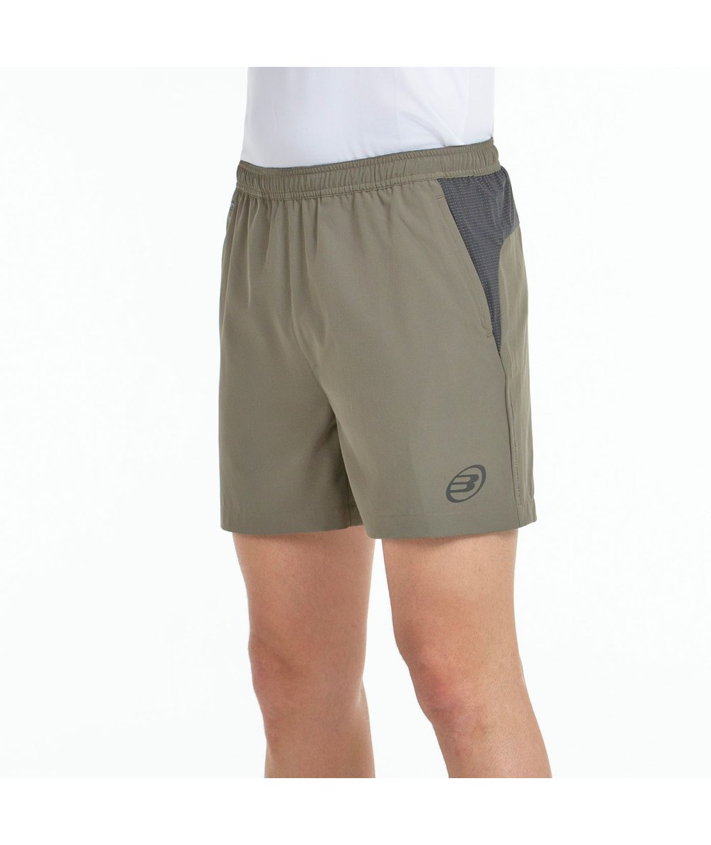 Bullpadel Short 25V Muinos - Khaki