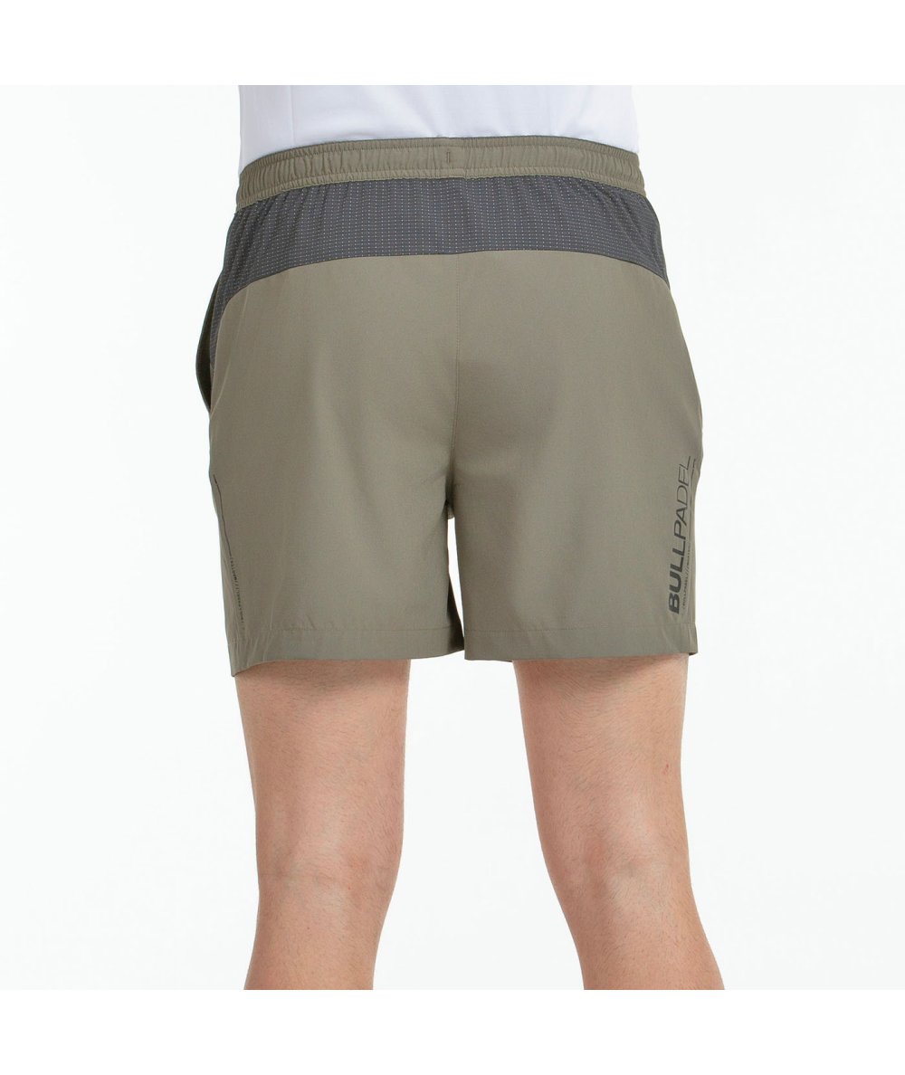Bullpadel Short 25V Muinos - Khaki