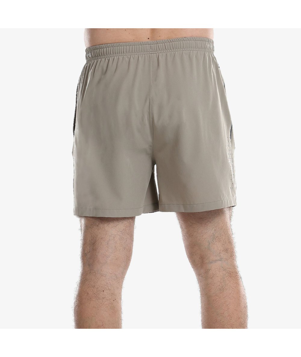 Bullpadel Short Topo - Khaki