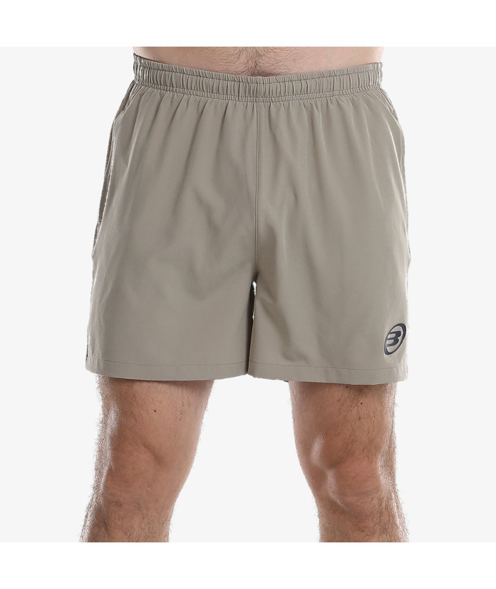 Bullpadel Short Topo - Khaki