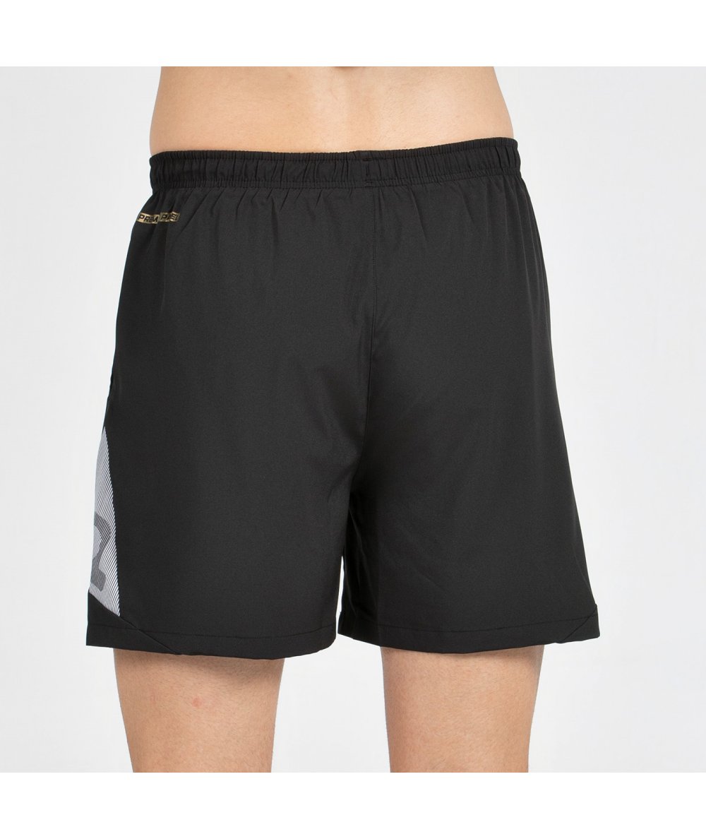 Bullpadel Short 26V Pecos - Black