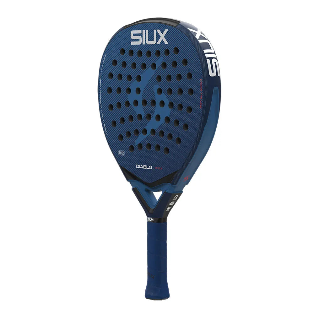 Siux Diablo Elite 6 2026 - Padel Racket