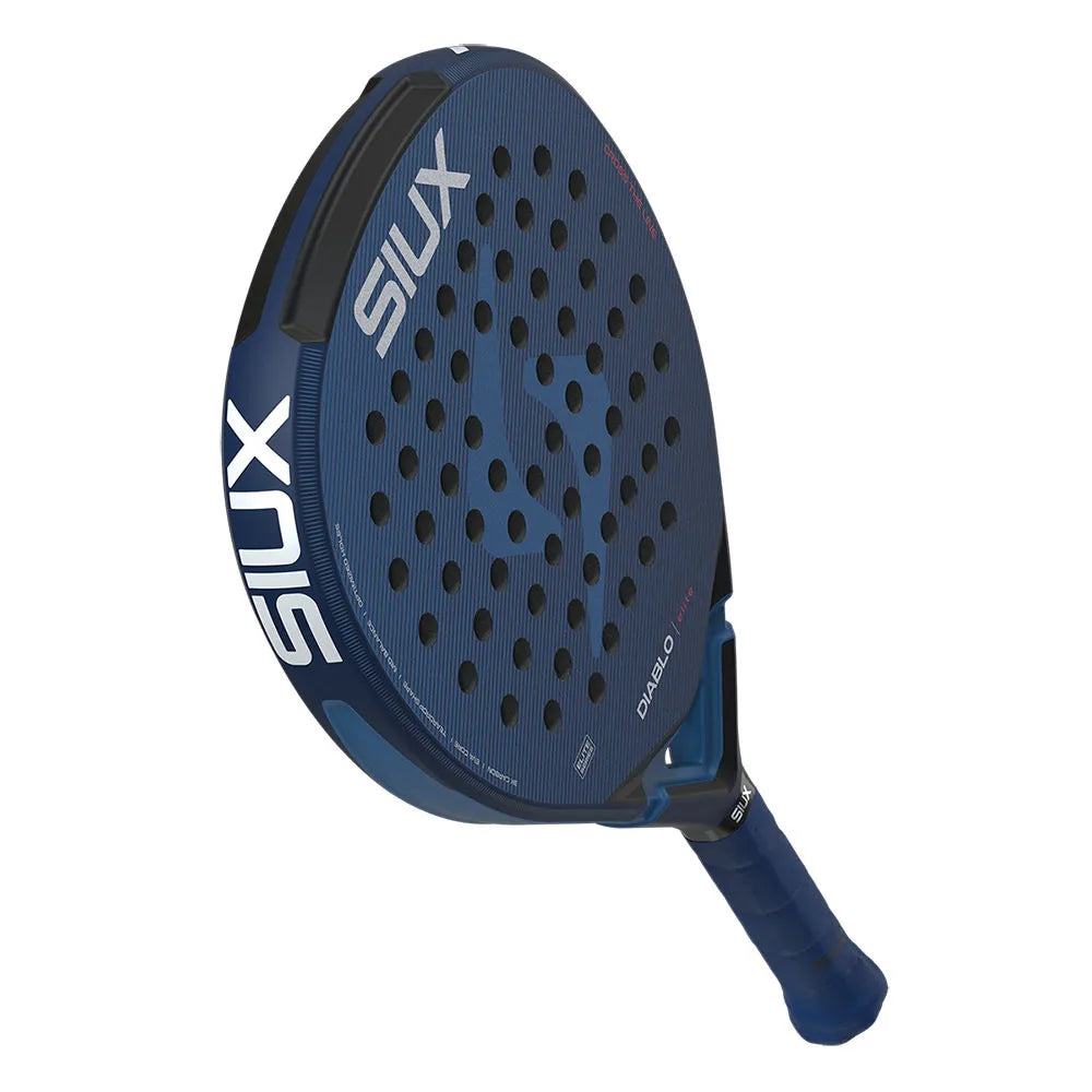 Siux Diablo Elite 6 2026 - Padel Racket
