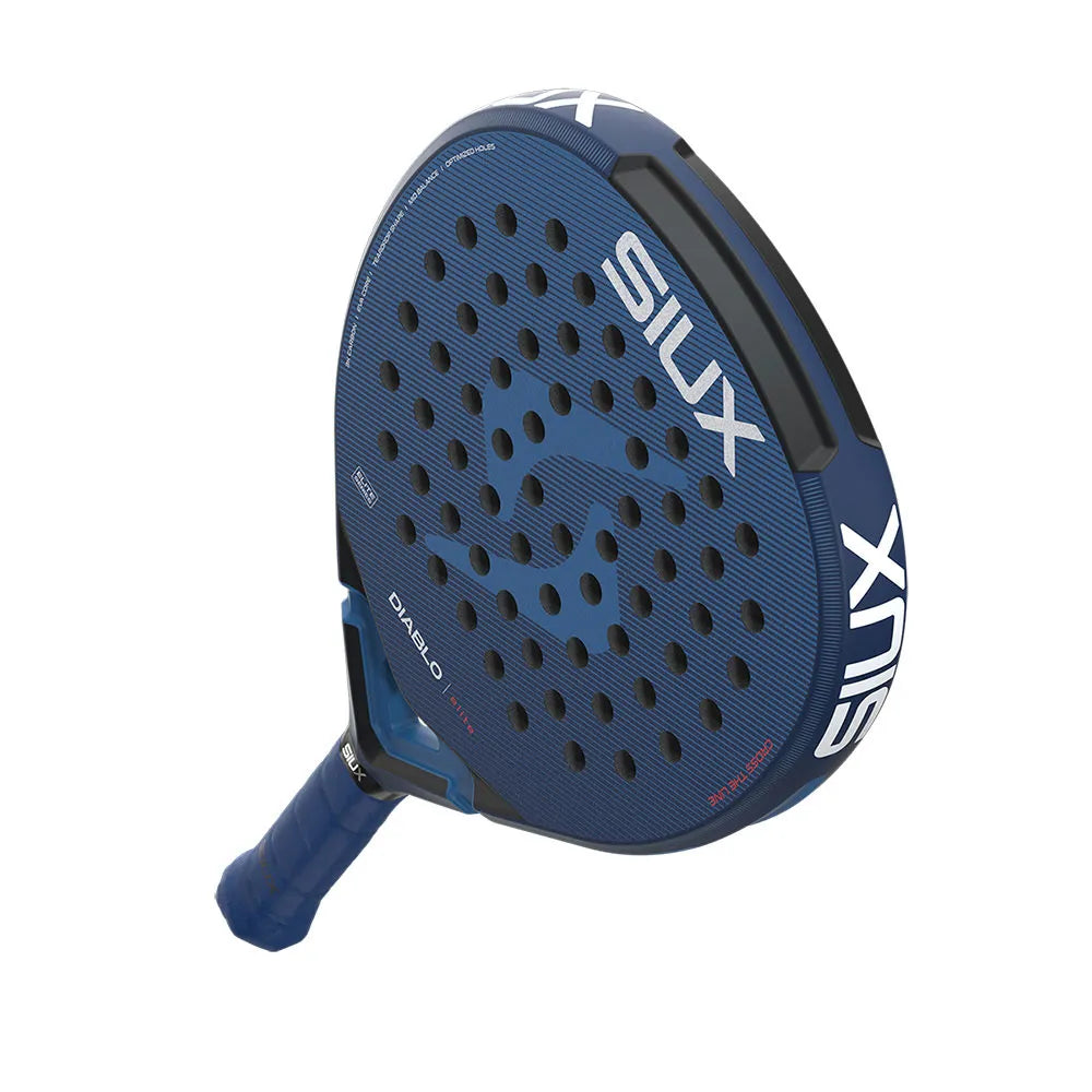 Siux Diablo Elite 6 2026 - Padel Racket