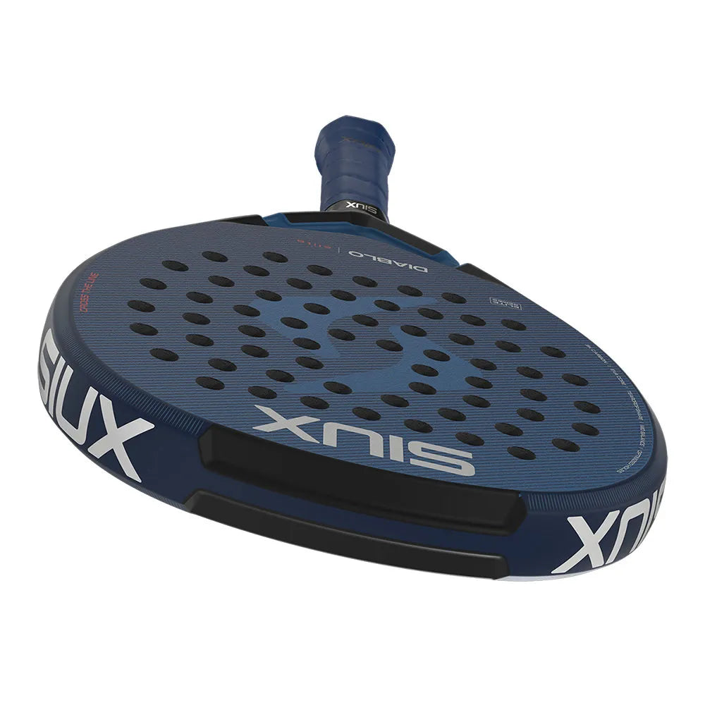 Siux Diablo Elite 6 2026 - Padel Racket