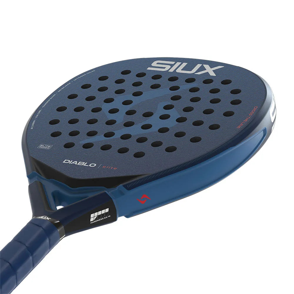 Siux Diablo Elite 6 2026 - Padel Racket