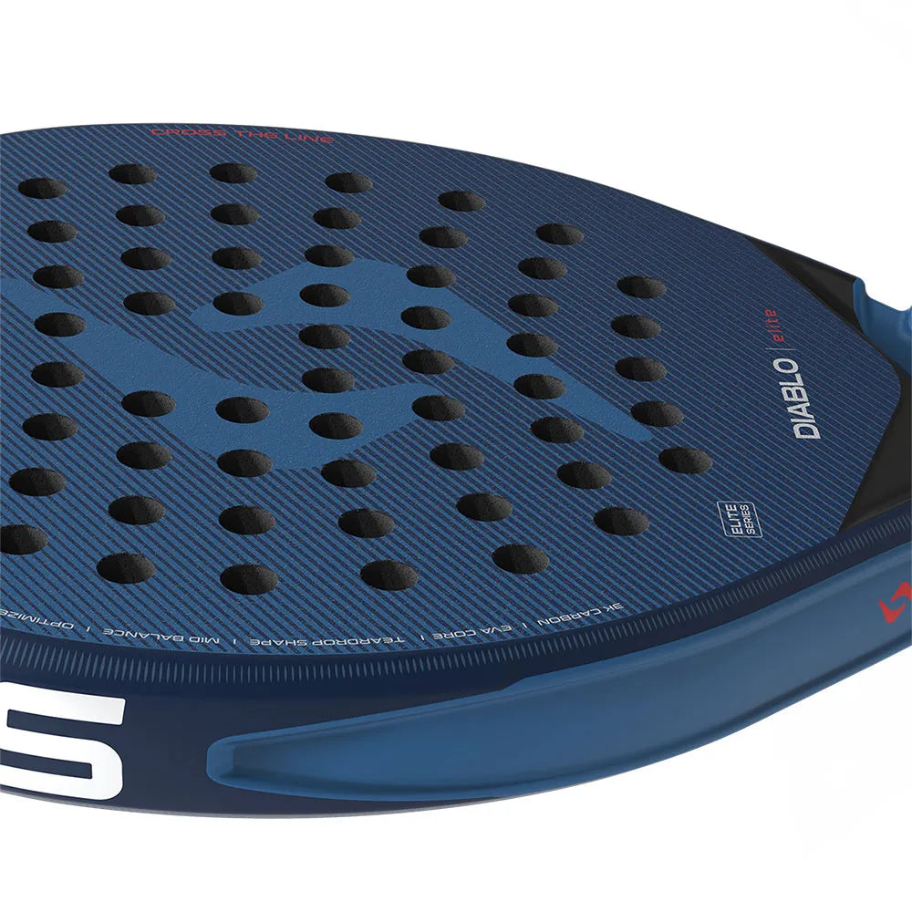 Siux Diablo Elite 6 2026 - Padel Racket
