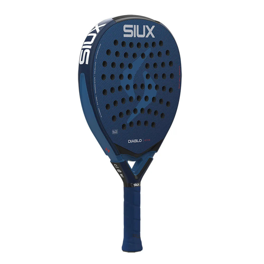 Siux Diablo Elite 6 2026 - Padel Racket