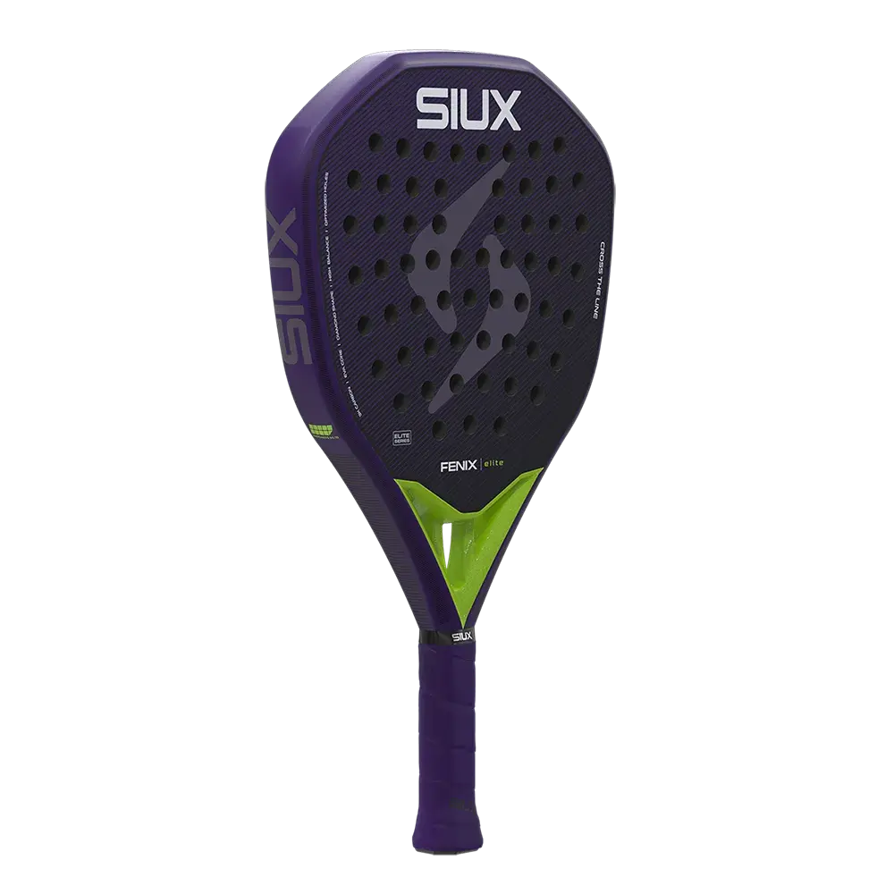 Siux Fenix Elite 6 2026 - Padel Racket