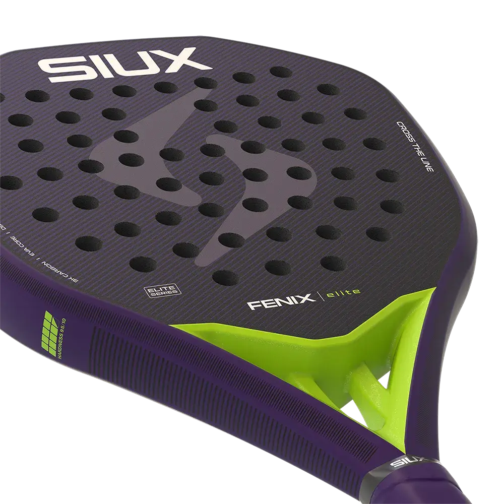 Siux Fenix Elite 6 2026 - Padel Racket