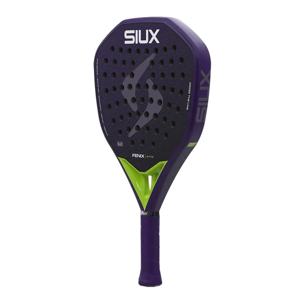 Siux Fenix Elite 6 2026 - Padel Racket