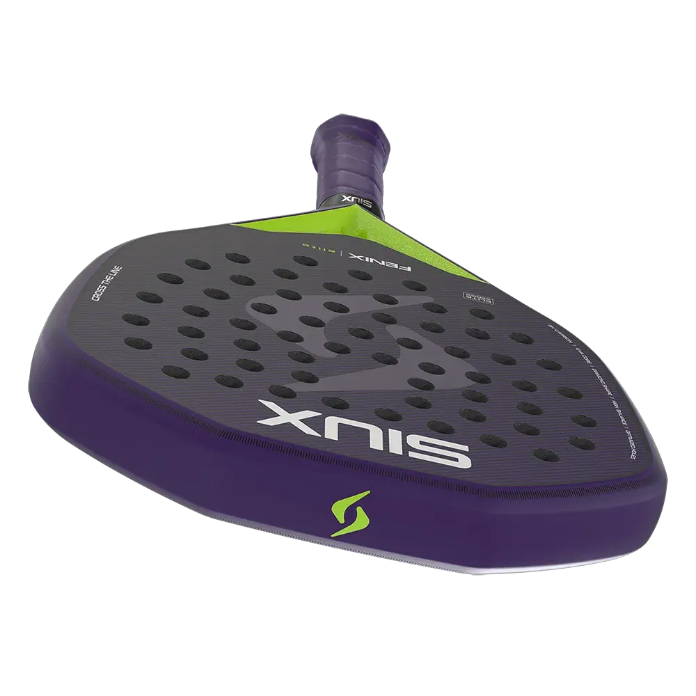 Siux Fenix Elite 6 2026 - Padel Racket