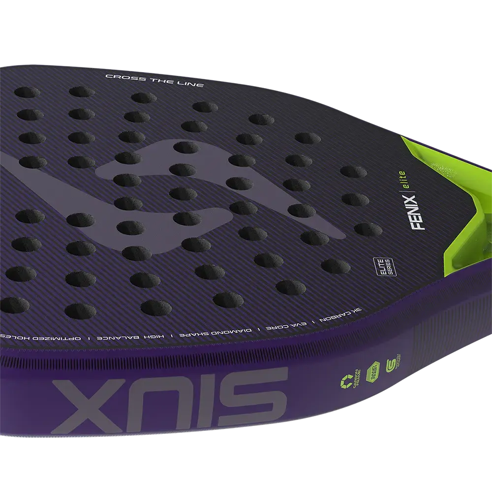 Siux Fenix Elite 6 2026 - Padel Racket