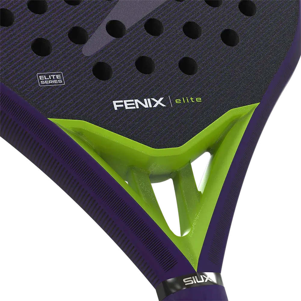Siux Fenix Elite 6 2026 - Padel Racket