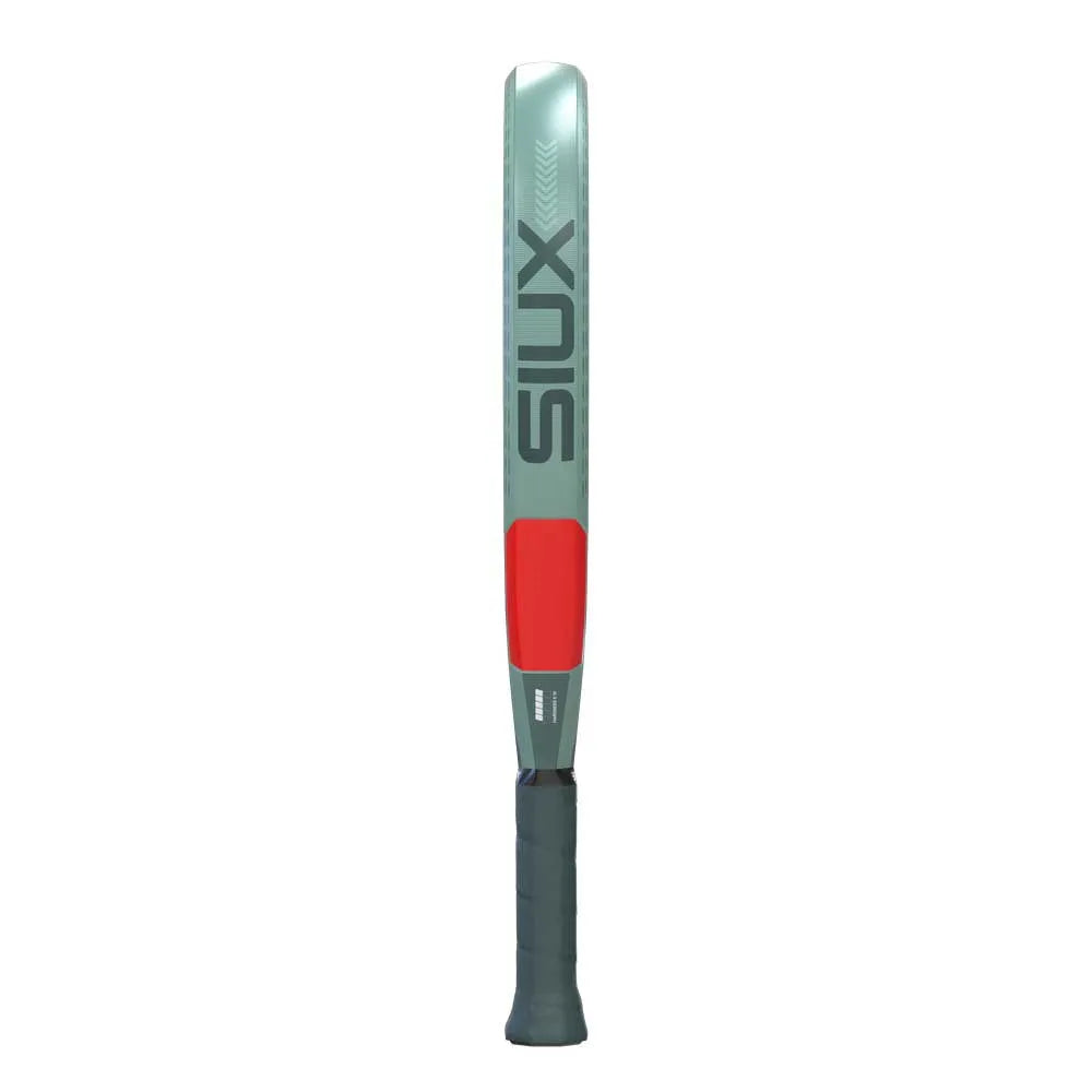 Siux Trilogy PRO 2026 - Ash Green - Padel Racket
