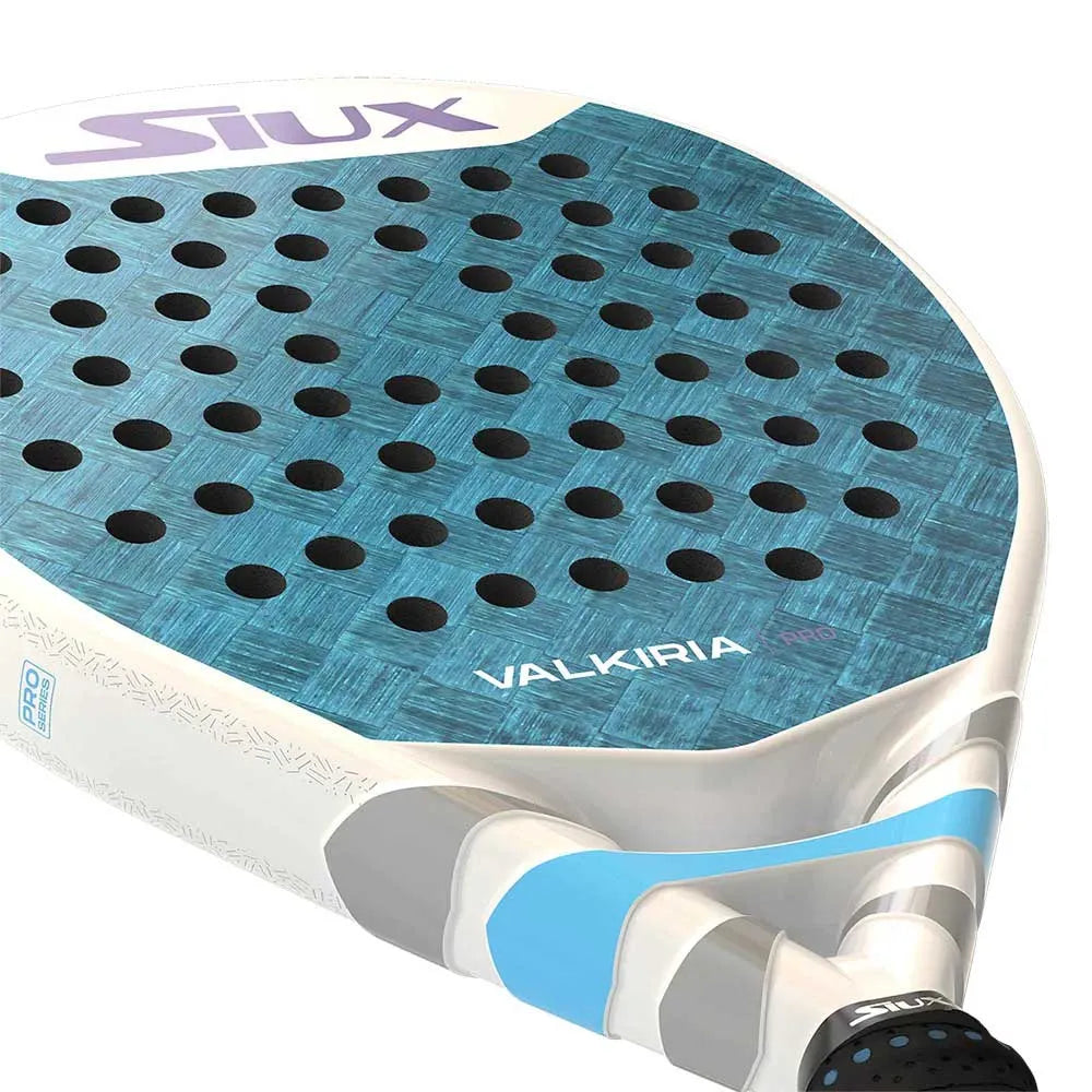 Siux Valkiria Pro 2025 - Padel Racket