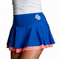 Belen Berbel Skirt Alas - Persian/Coral
