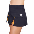 Belen Berbel Skirt Freya Retro - Black
