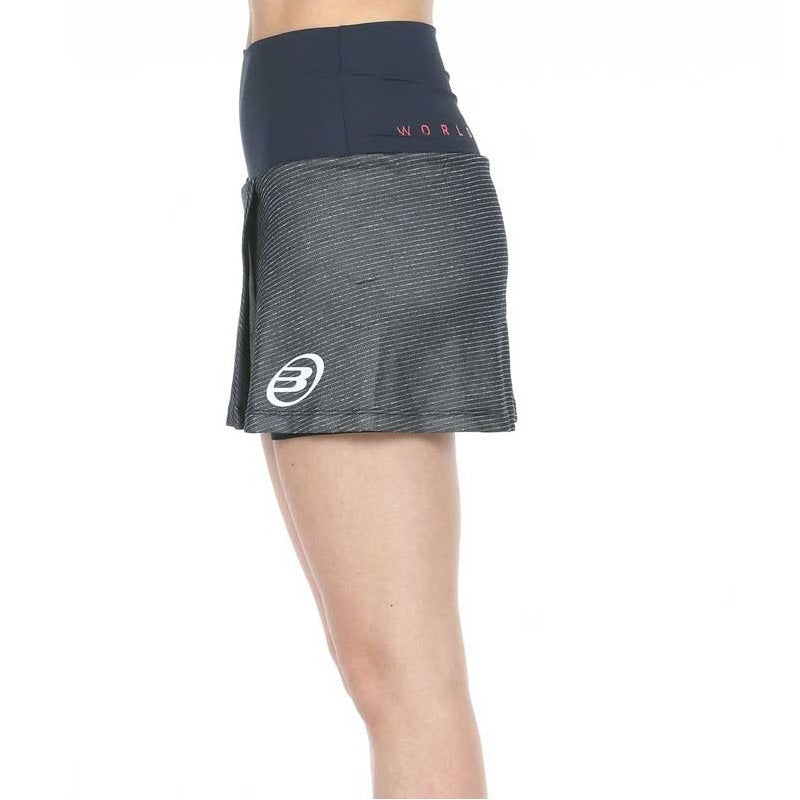 Bullpadel Skirt Reduena - Navy Blue