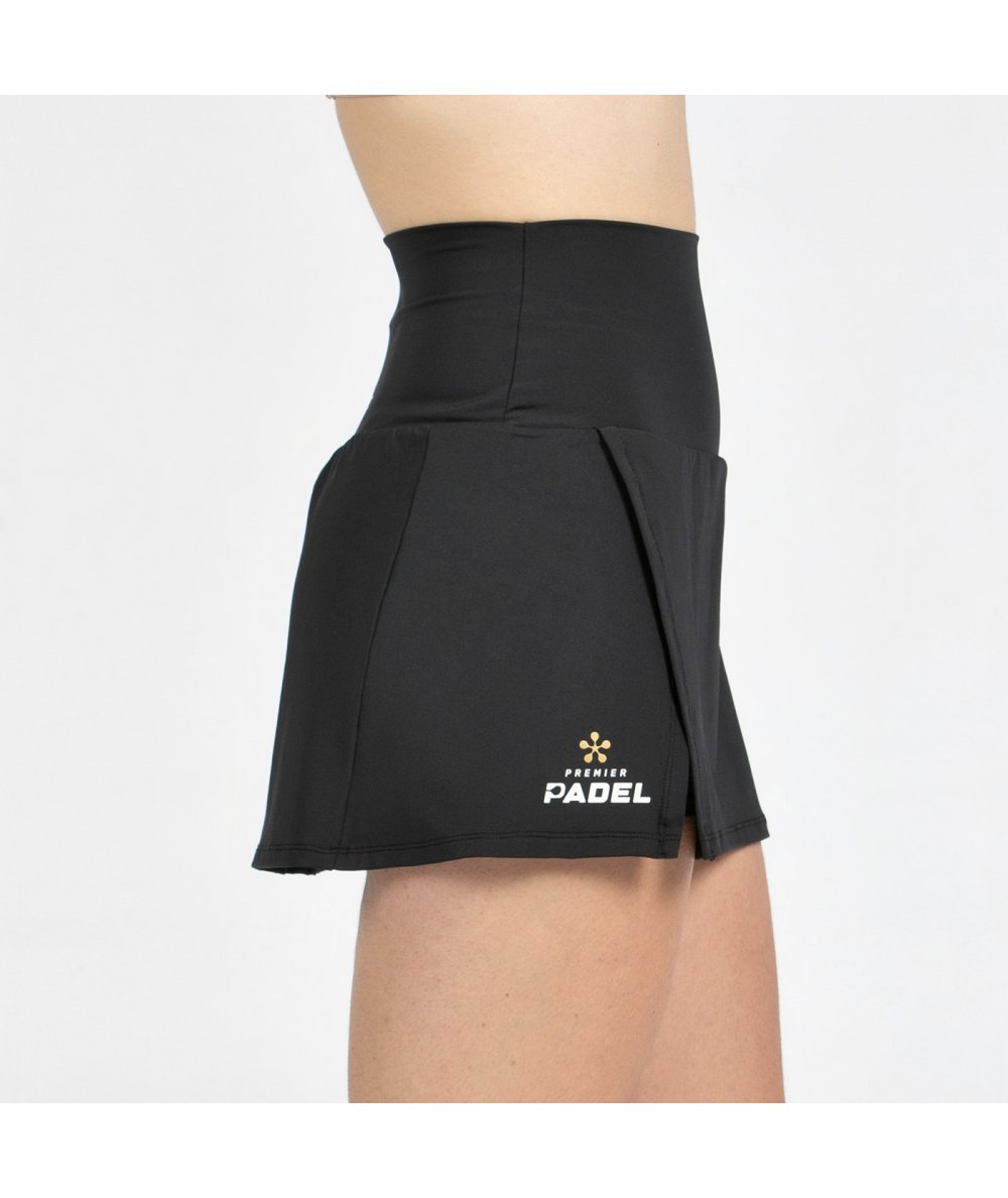 Bullpadel Skirt 26V Pasau - Black