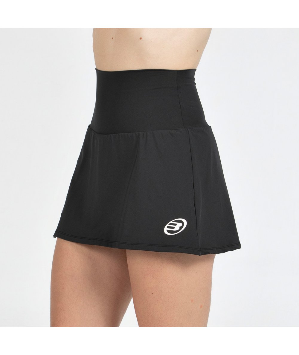 Bullpadel Skirt 26V Pasau - Black