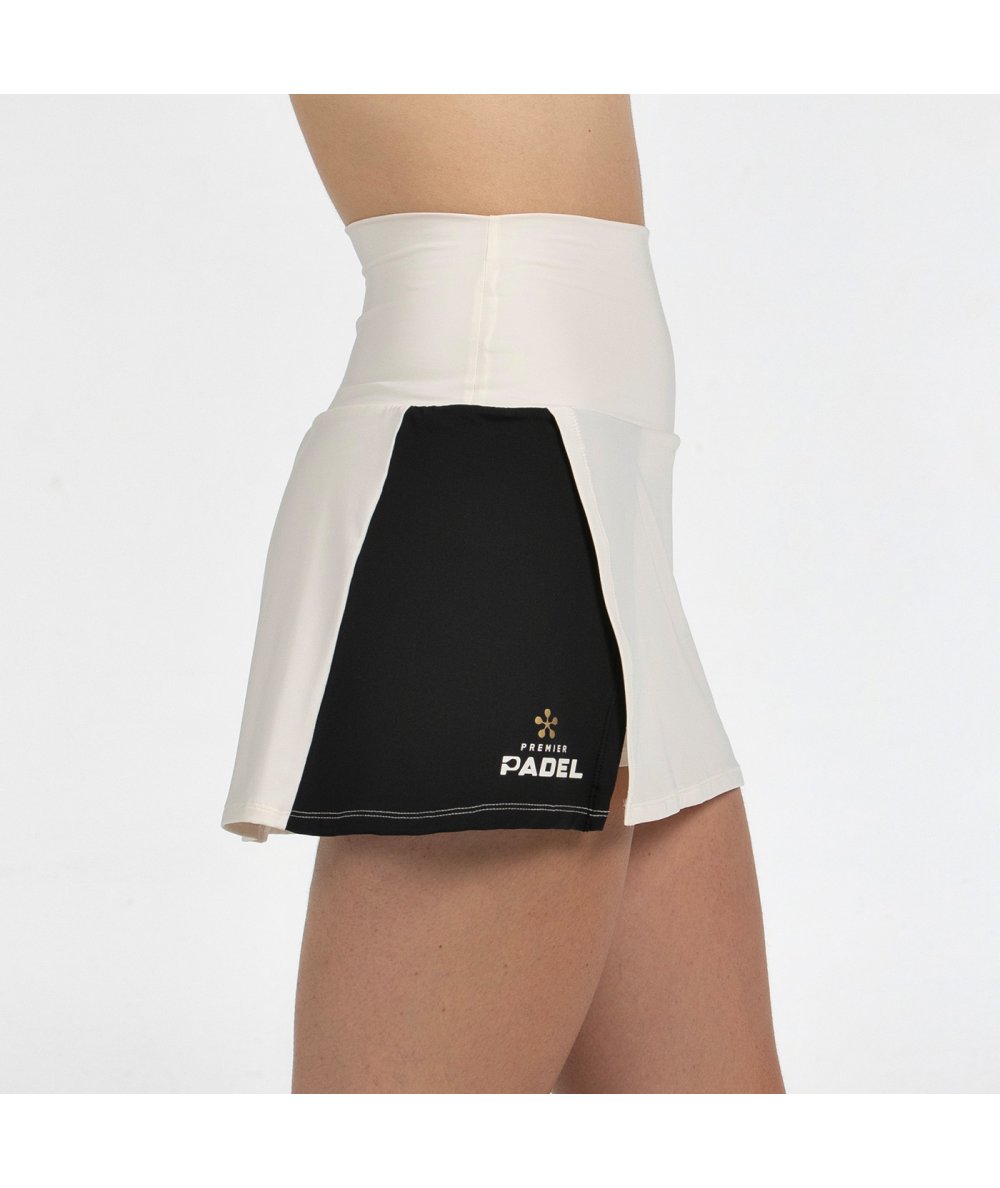 Bullpadel Skirt 26V Pasau - Crudo