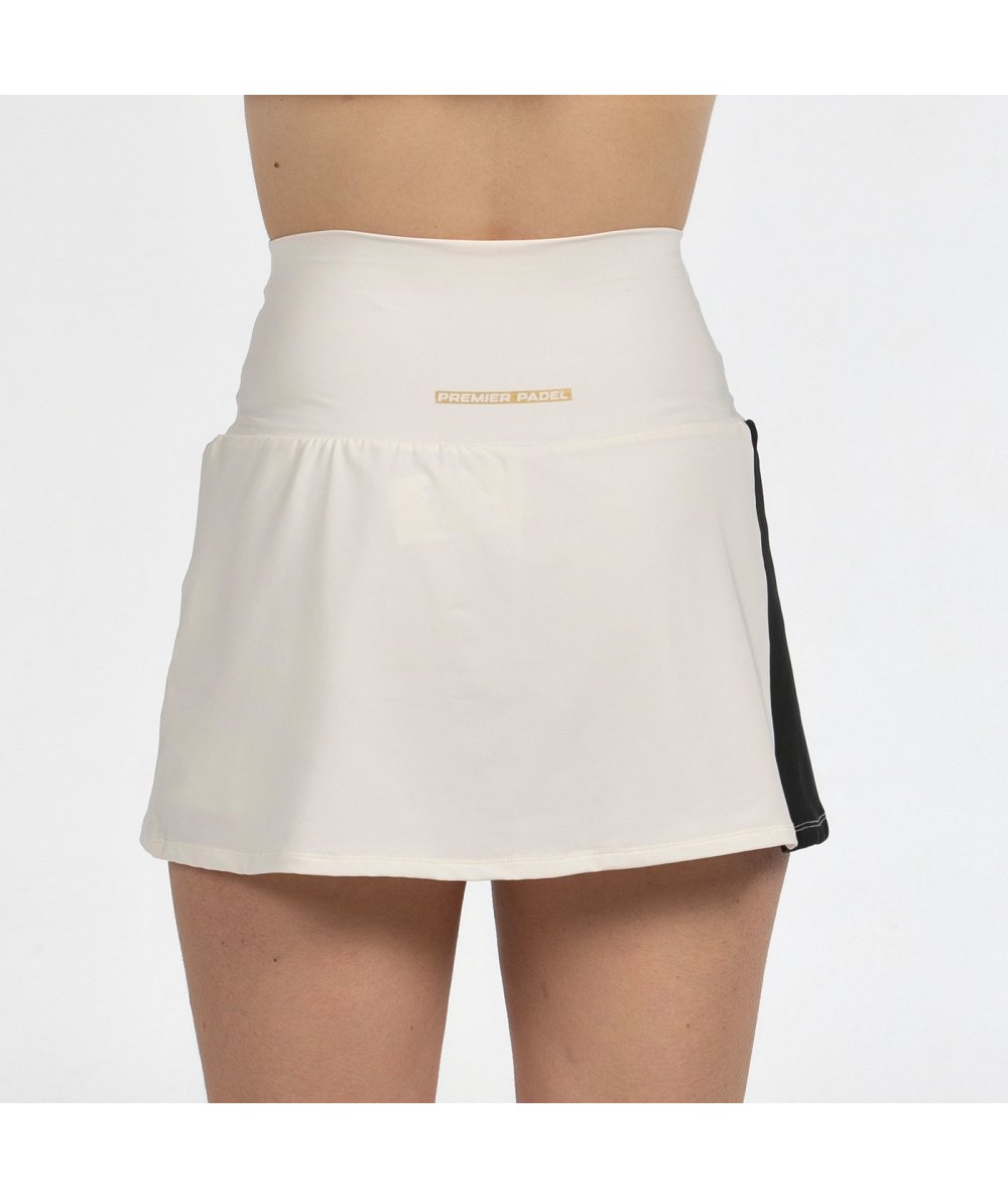 Bullpadel Skirt 26V Pasau - Crudo