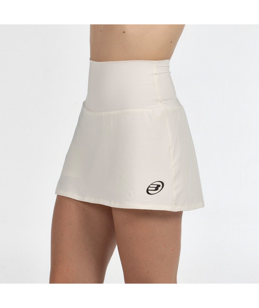 Bullpadel Skirt 26V Pasau - White