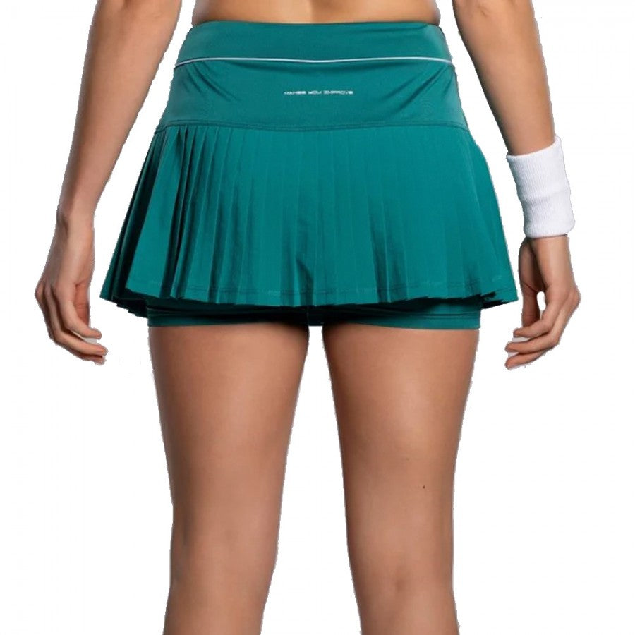 Nox Women's Pro Skirt - Ivy Green