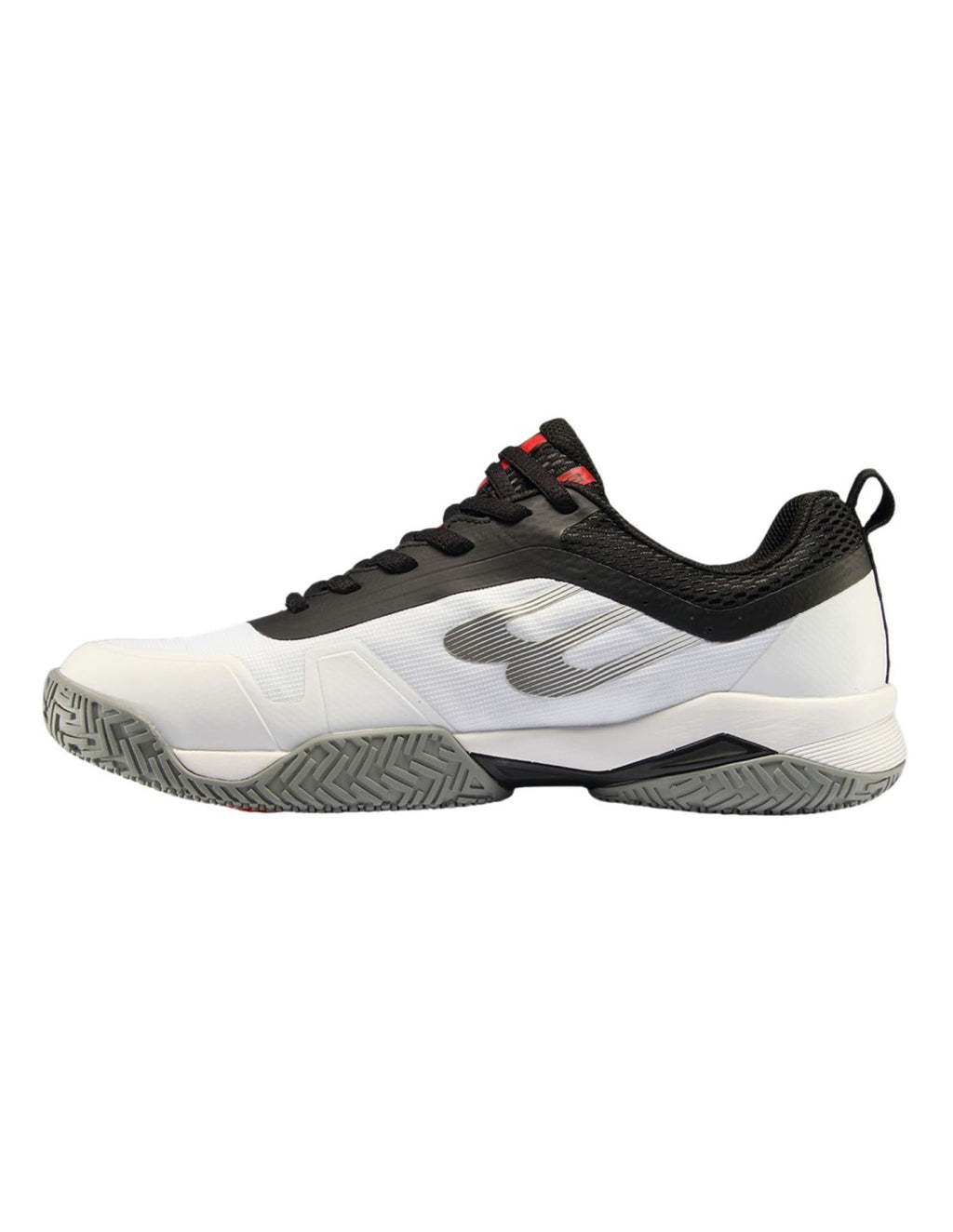 Bullpadel Shoes PRF Hybrid 24I - White / Black