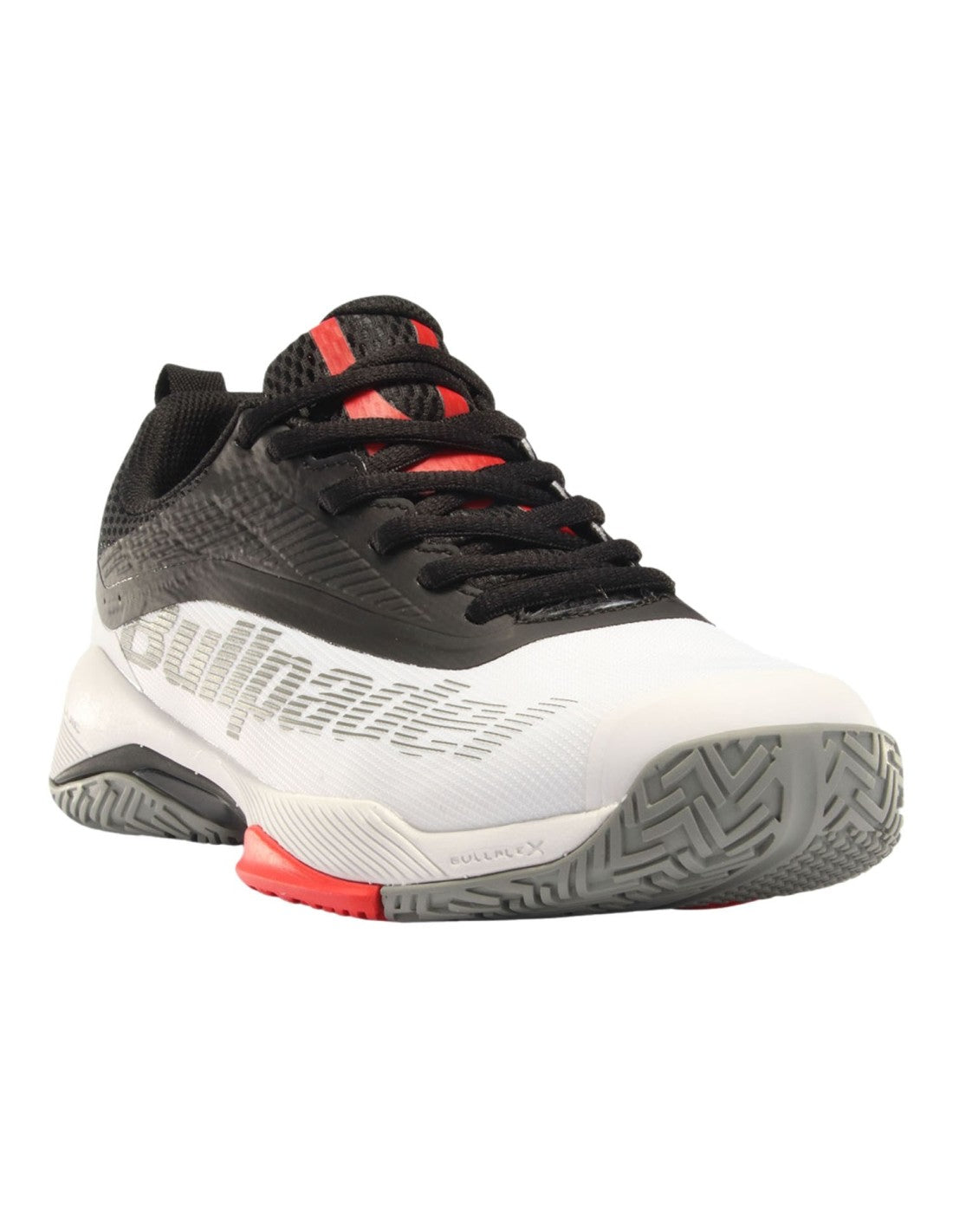 Bullpadel Shoes PRF Hybrid 24I - White / Black